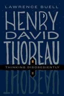 Front cover_Henry David Thoreau