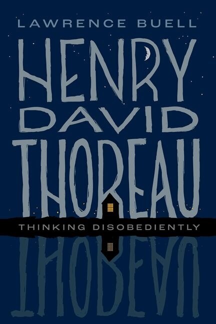 Front cover_Henry David Thoreau