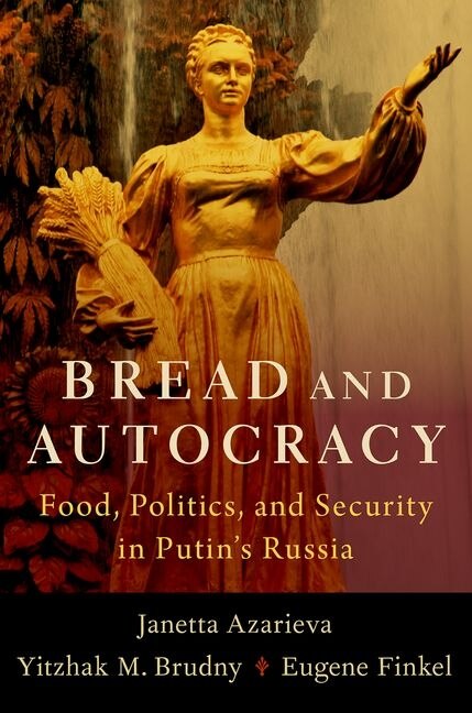 Front cover_Bread and Autocracy