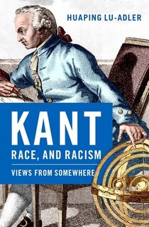 Front cover_Kant, Race, and Racism