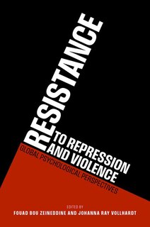 Front cover_Resistance to Repression and Violence