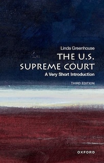Couverture_The U.S. Supreme Court: A Very Short Introduction