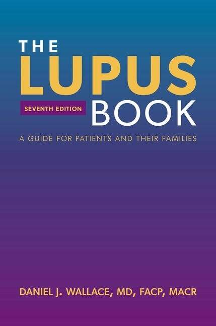 Front cover_The Lupus Book