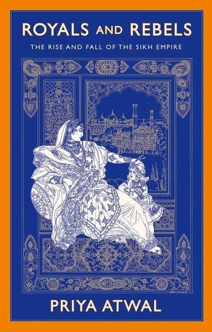 Couverture_Royals and Rebels