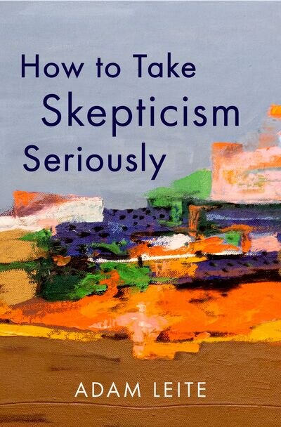 Front cover_How to Take Skepticism Seriously