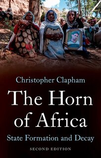 Front cover_The Horn of Africa