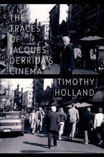 Couverture_The Traces of Jacques Derridas Cinema
