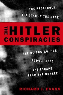 Front cover_The Hitler Conspiracies