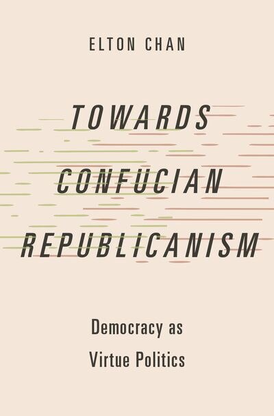 Couverture_Towards Confucian Republicanism