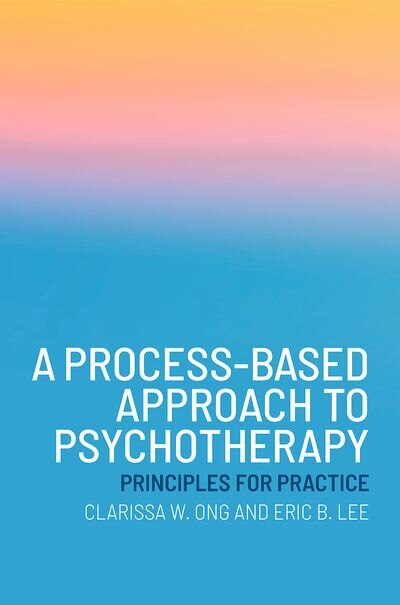 Couverture_A Process Based Approach to Psychotherapy