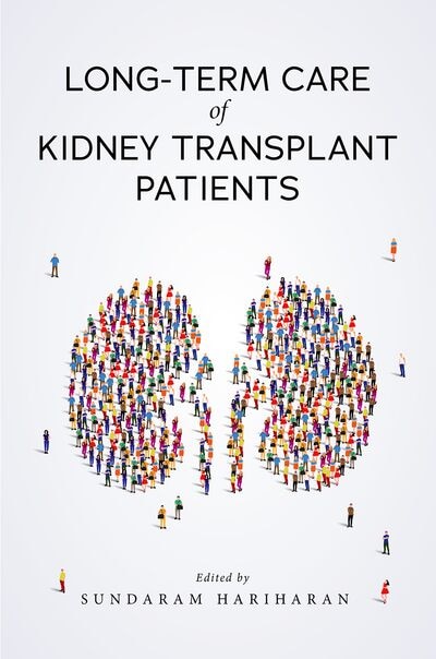Couverture_Longterm Care of Kidney Transplant Patients