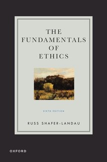 Front cover_The Fundamentals of Ethics