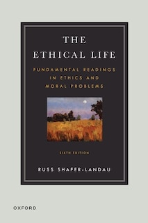 Front cover_The Ethical Life