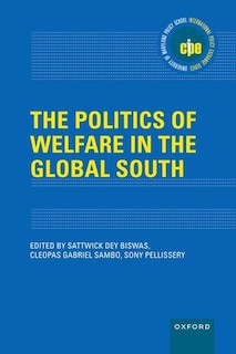 Front cover_The Politics of Welfare in the Global South