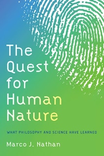 Couverture_The Quest for Human Nature