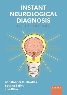Front cover_Instant Neurological Diagnosis