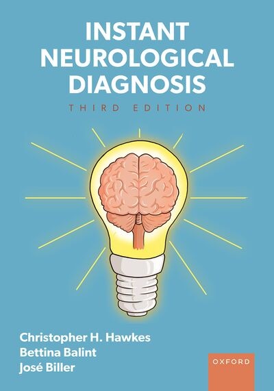 Front cover_Instant Neurological Diagnosis