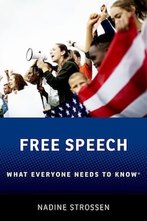 Front cover_Free Speech