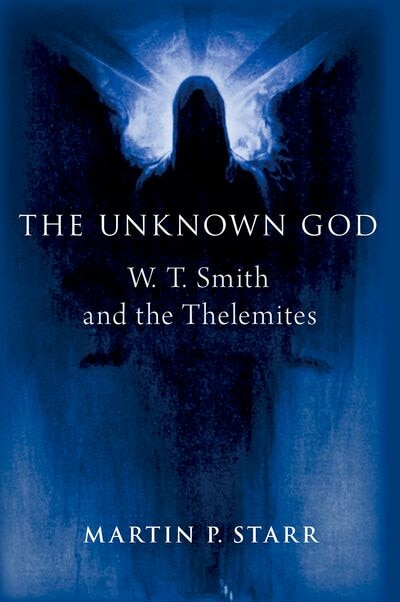 Front cover_The Unknown God