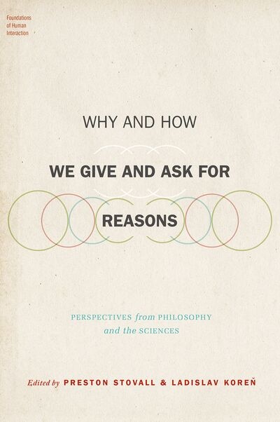 Couverture_Why and How We Give and Ask for Reasons