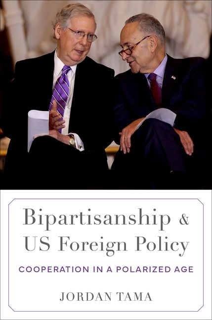 Couverture_Bipartisanship and US Foreign Policy