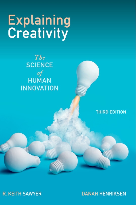 Front cover_Explaining Creativity