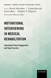 Couverture_Motivational Interviewing in Medical Rehabilitation