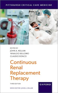 Front cover_Continuous Renal Replacement Therapy
