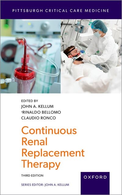 Front cover_Continuous Renal Replacement Therapy