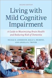 Front cover_Living with Mild Cognitive Impairment