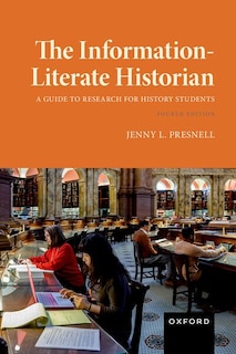 Couverture_The Information-Literate Historian