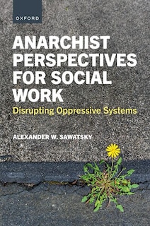 Couverture_Anarchist Perspectives for Social Work