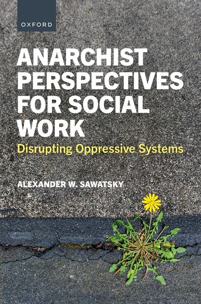 Couverture_Anarchist Perspectives for Social Work