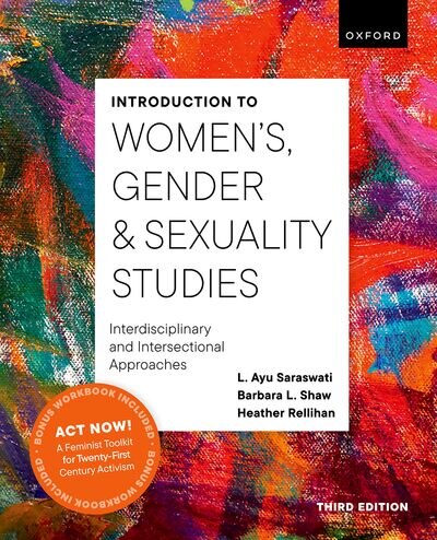 Couverture_Introduction to Womens Gender and Sexuality Studies