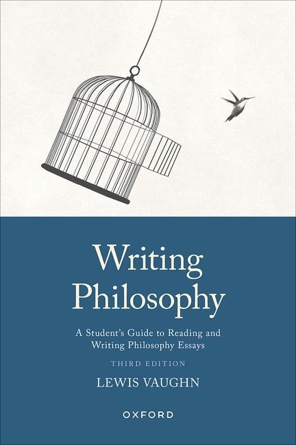 Front cover_Writing Philosophy