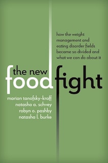 Front cover_The New Food Fight