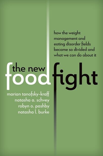 Front cover_The New Food Fight