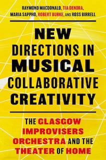 Front cover_New Directions in Musical Collaborative Creativity
