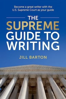 Front cover_The Supreme Guide to Writing