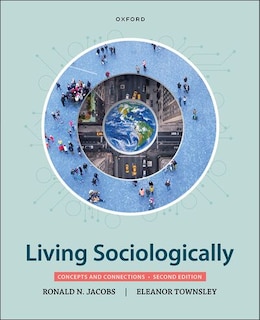 Front cover_Living Sociologically