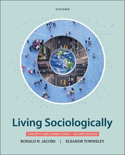 Front cover_Living Sociologically