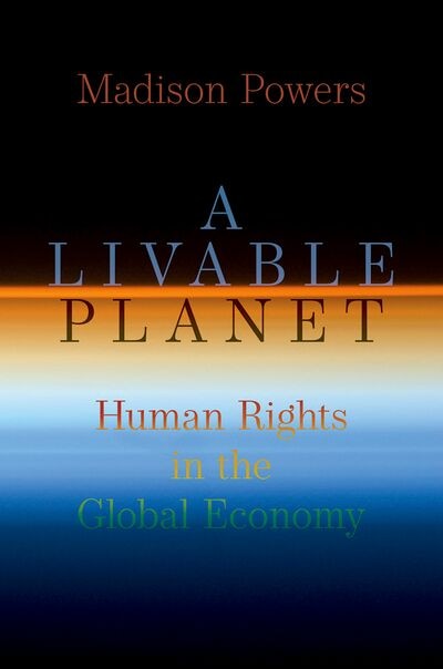 Couverture_A Livable Planet