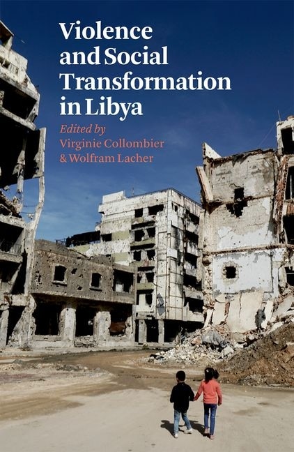 Front cover_Violence and Social Transformation in Libya
