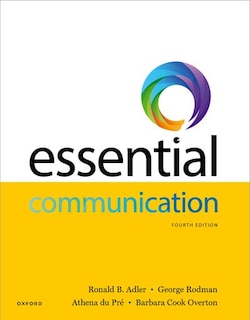 Front cover_Essential Communication