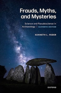 Front cover_Frauds Myths and Mysteries