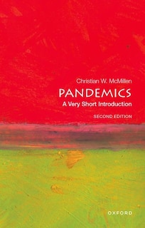 Front cover_Pandemics: A Very Short Introduction