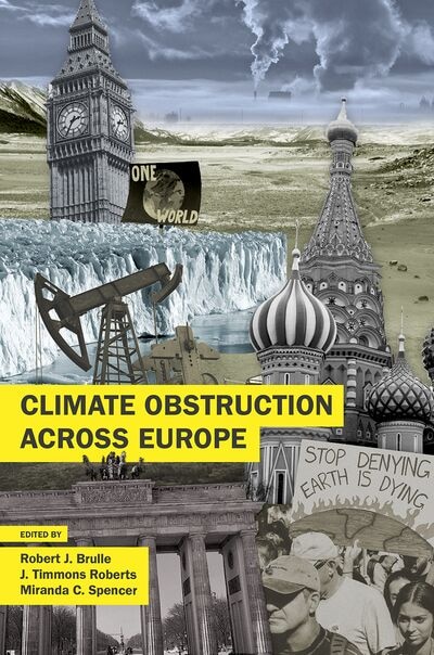 Front cover_Climate Obstruction across Europe