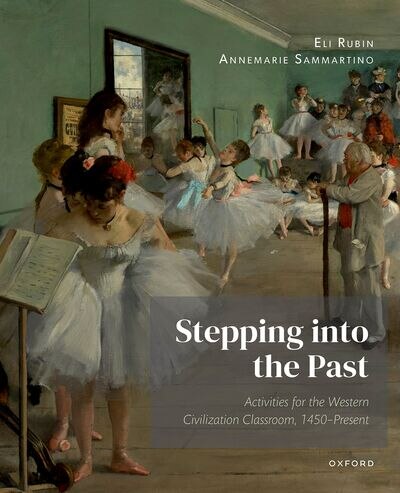 Couverture_Stepping into the Past