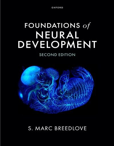 Front cover_Foundations of Neural Development