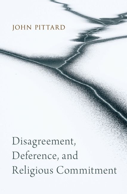 Front cover_Disagreement Deference and Religious Commitment